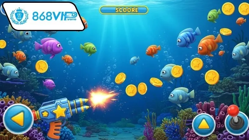 Game Bắn Cá 868vip – Bắn Cá Ăn Tiền Cực Đỉnh 2 game-ban-ca-868vip